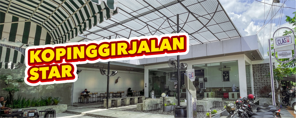 KOPINGGIRJALAN by Star Group